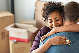 Buy your dream home