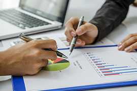 business loan charts