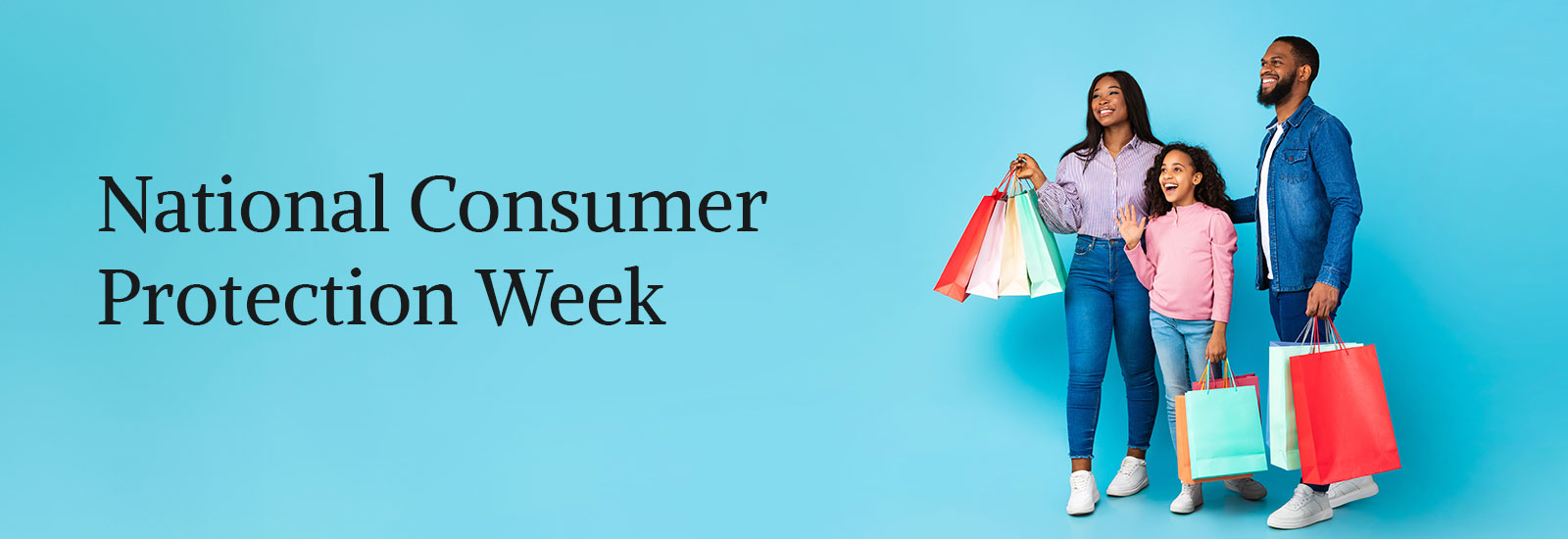 National Consumer Protection Week