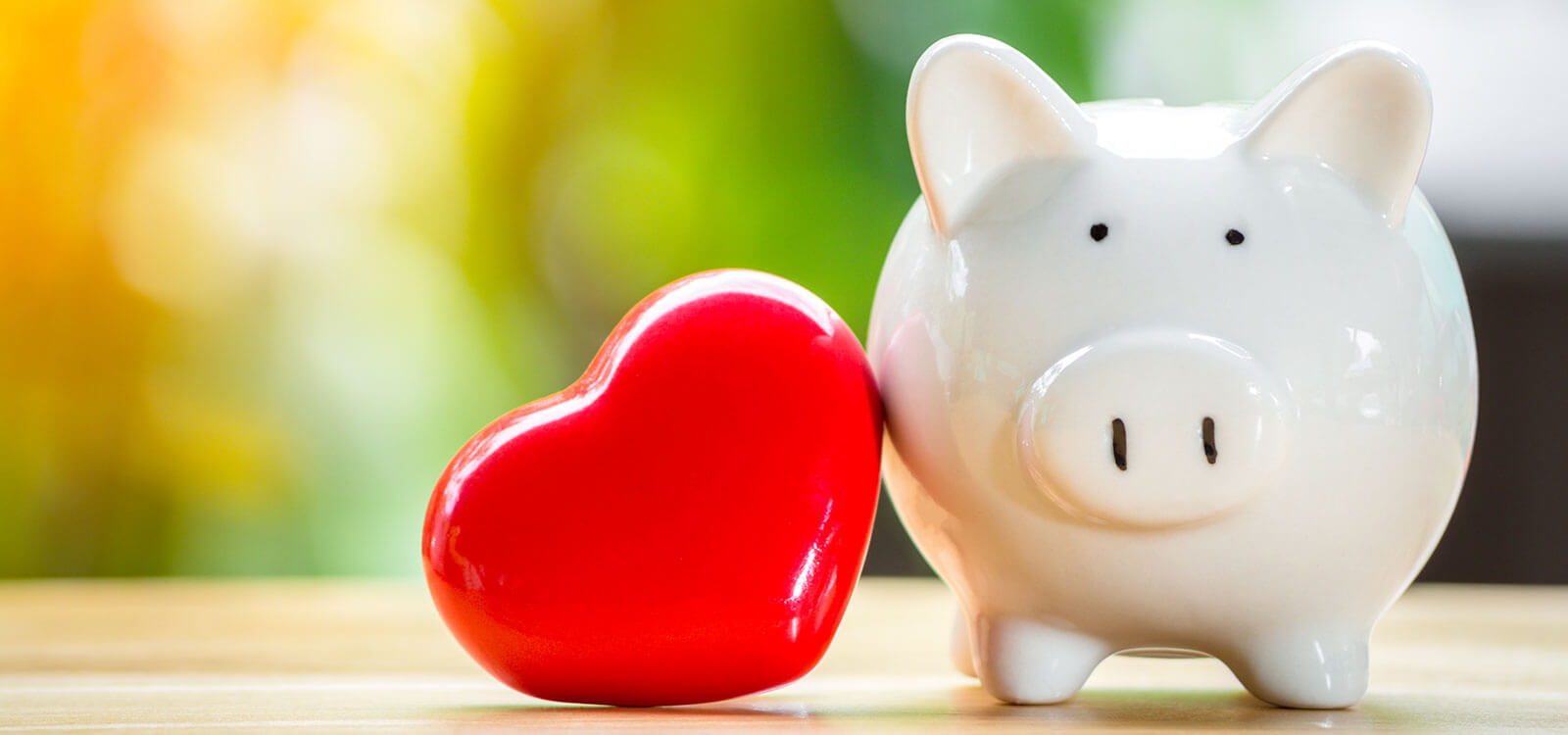 Love your local bank!