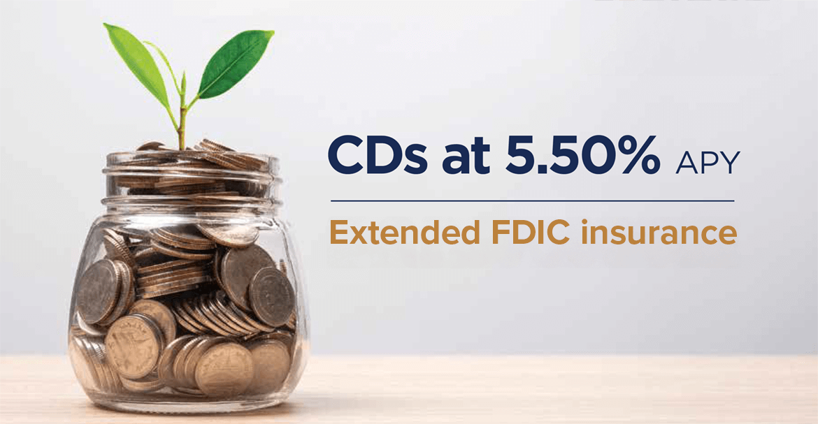 CD Rates Promo