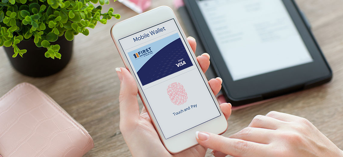 personal mobile wallet