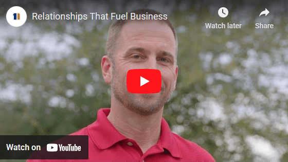 Relationships that fuel business