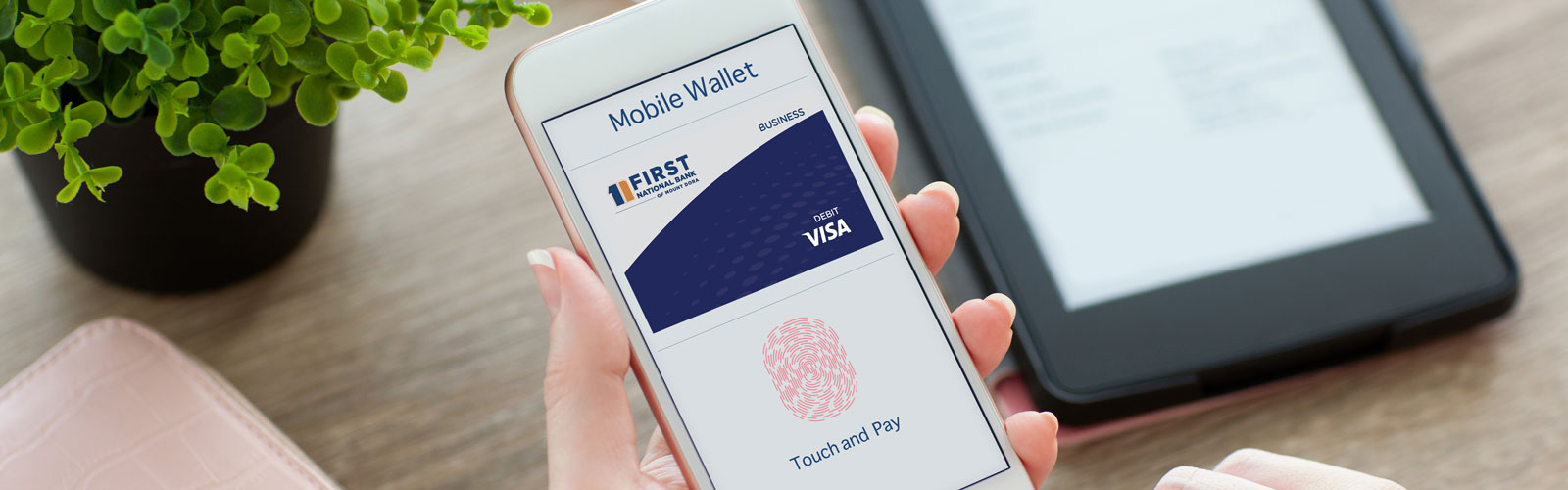 contactless debit card payments